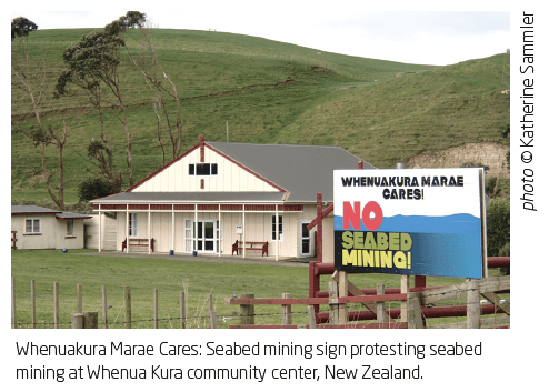 A Marine Political Ecology Perspective: HIFMB&nbsp;Newsletter