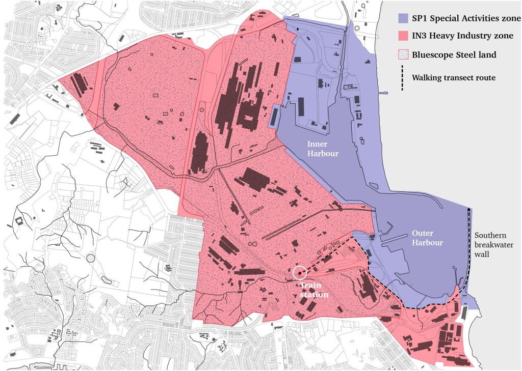 Slippery substances: accreting alternative chemical knowledges in a heavy industry&nbsp;port