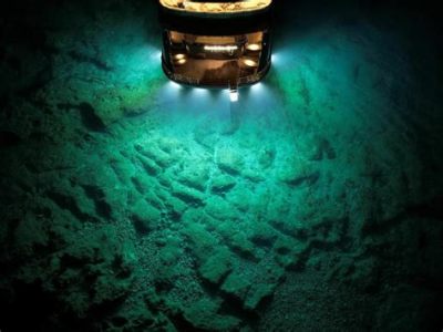 Tomorrow’s More-Than-Human Miners of the&nbsp;Deep