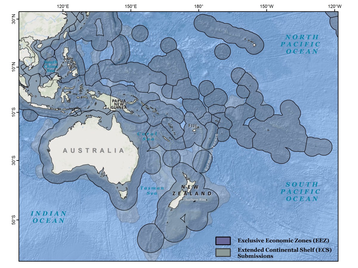 The deep Pacific: Island governance and seabed mineral&nbsp;development