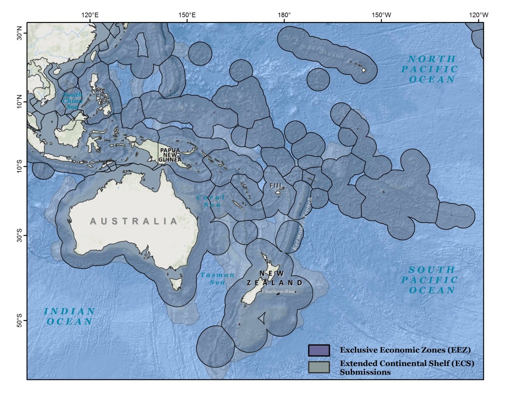 The deep Pacific: Island governance and seabed mineral&nbsp;development
