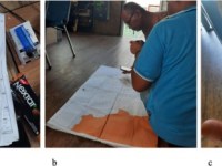 The paradox of sensing: Indonesian seabed mining sense-ability and insensitivity to benthic habitat&nbsp;degradation.
