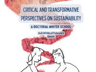 Critical and transformative perspectives on sustainability: a doctoral winter school. Feb 2-6,&nbsp;2026