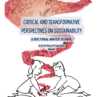 Critical and transformative perspectives on sustainability: a doctoral winter school. Feb 2-6,&nbsp;2026